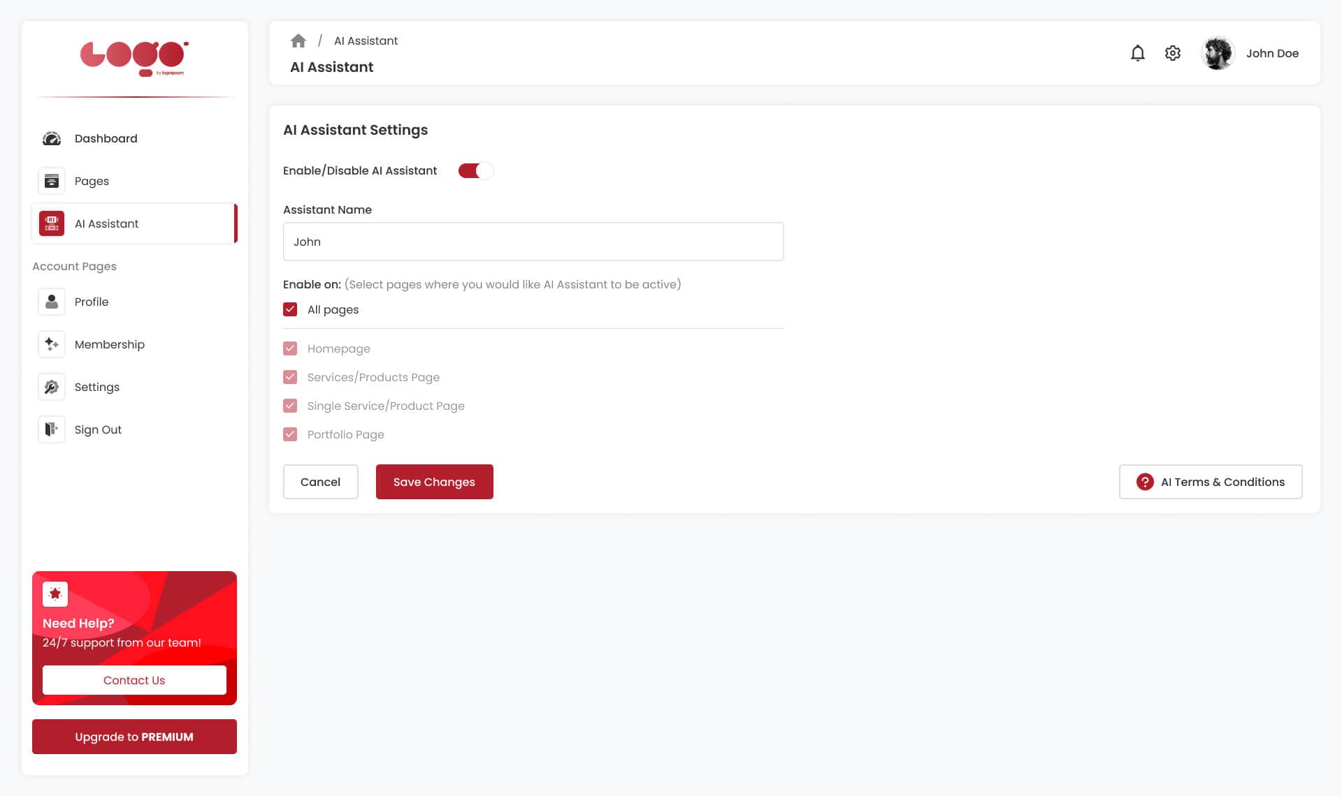Have Your Personal All-Knowing Assistant!