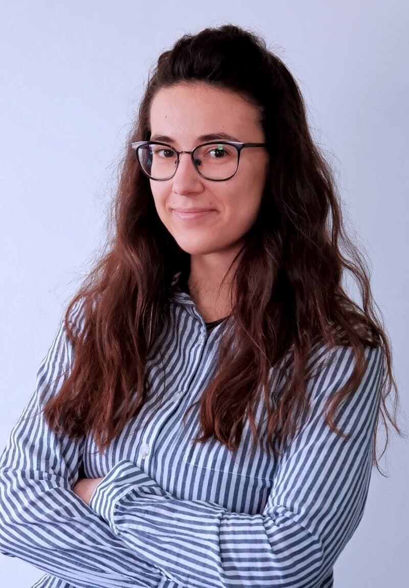 Marija Chedomirovska — Administrator