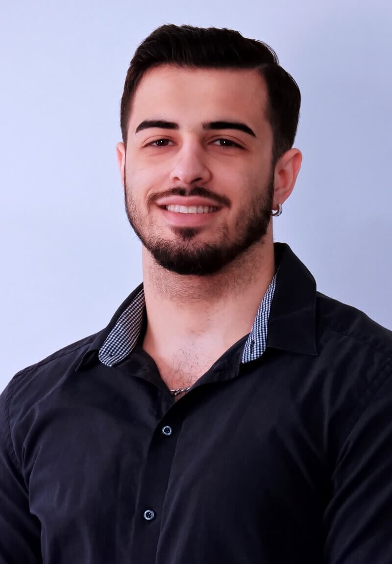 Zhan Martinovski — Graphic Designer